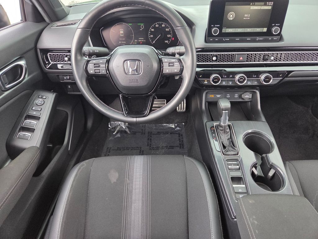 2026 Honda Civic Sport - Photo 12