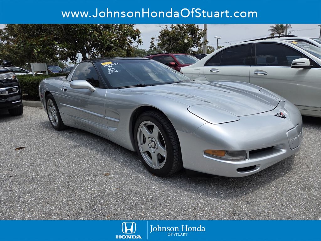 1999 Chevrolet Corvette