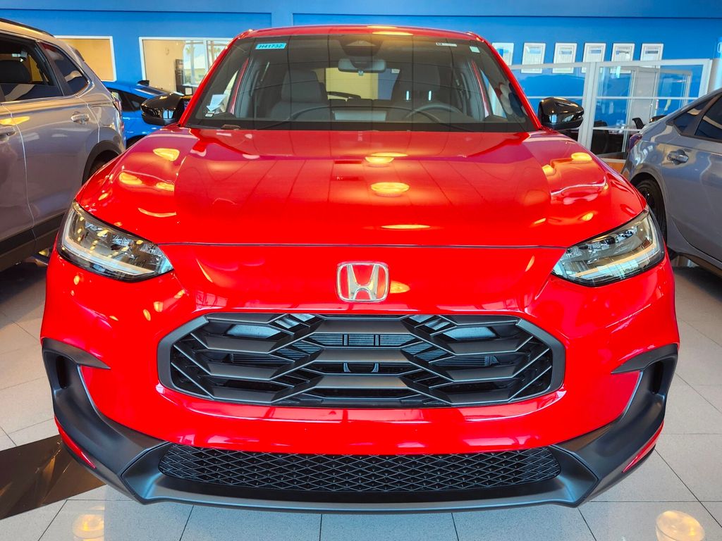 2026 Honda HR-V Sport photo 2