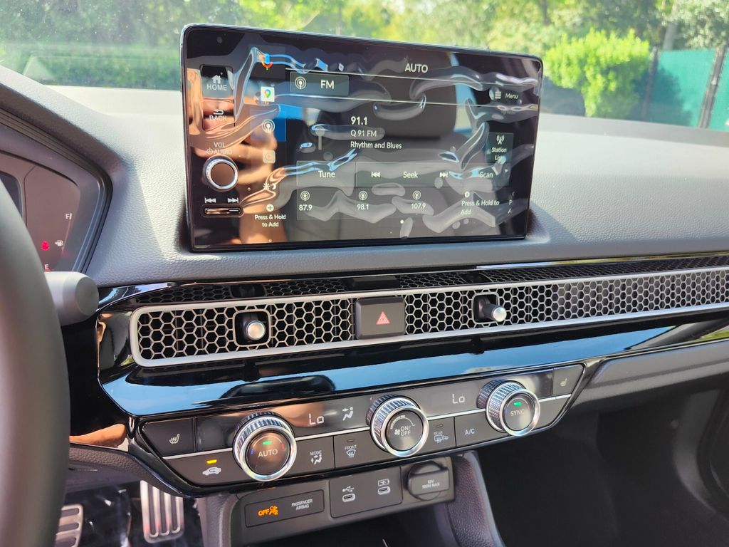 2026 Honda Civic Sport Touring - Photo 22