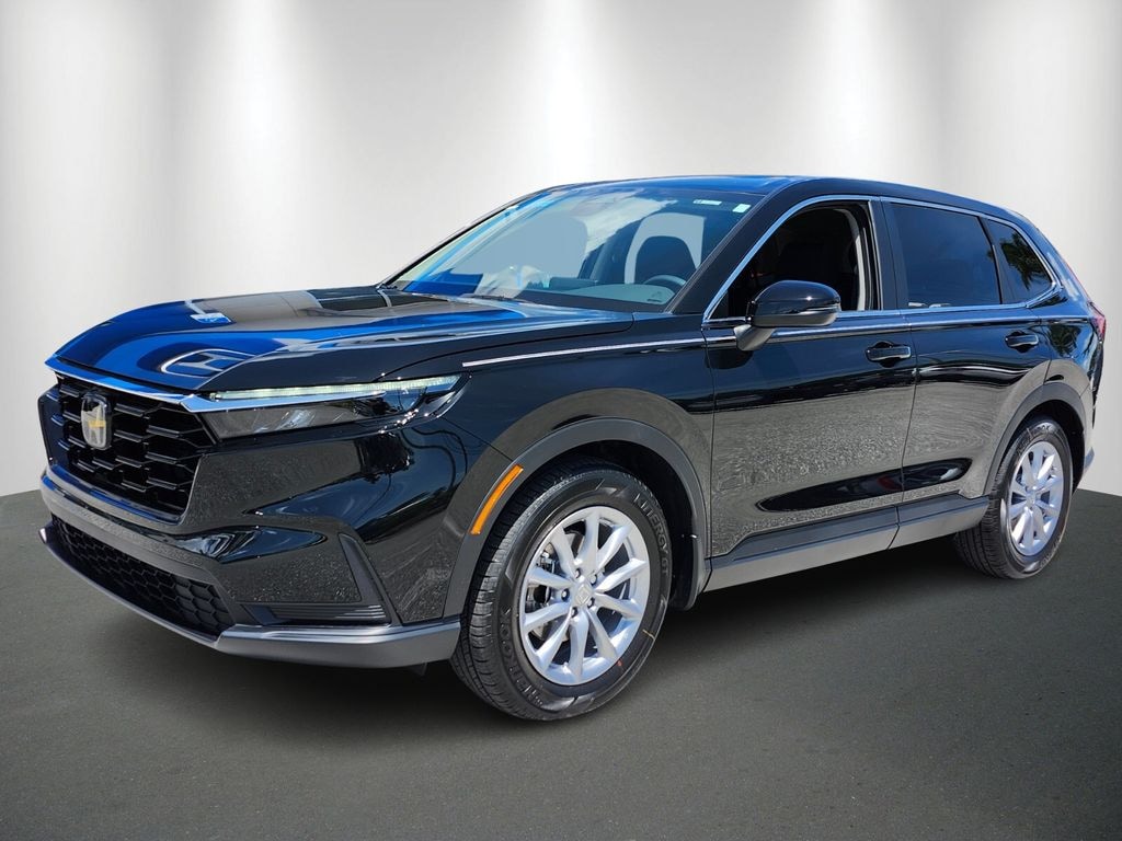 New 2026 Honda CR-V EX SUV