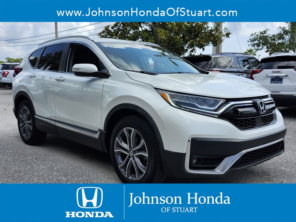 2022 Honda CR-V Touring