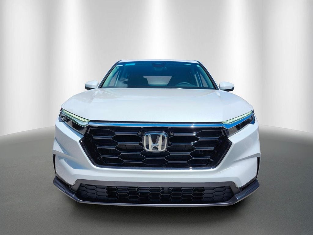 New 2026 Honda CR-V EX SUV