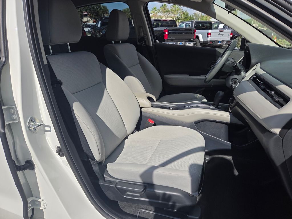 2022 Honda HR-V LX - Photo 20
