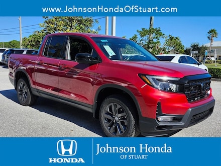 2025 Honda Ridgeline Sport Truck Crew Cab
