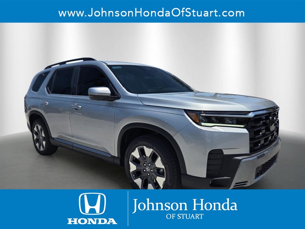 2026 Honda Pilot Touring AWD's photo
