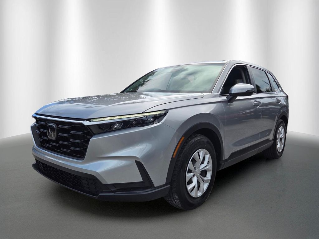 2025 Honda CR-V LX - Photo 7