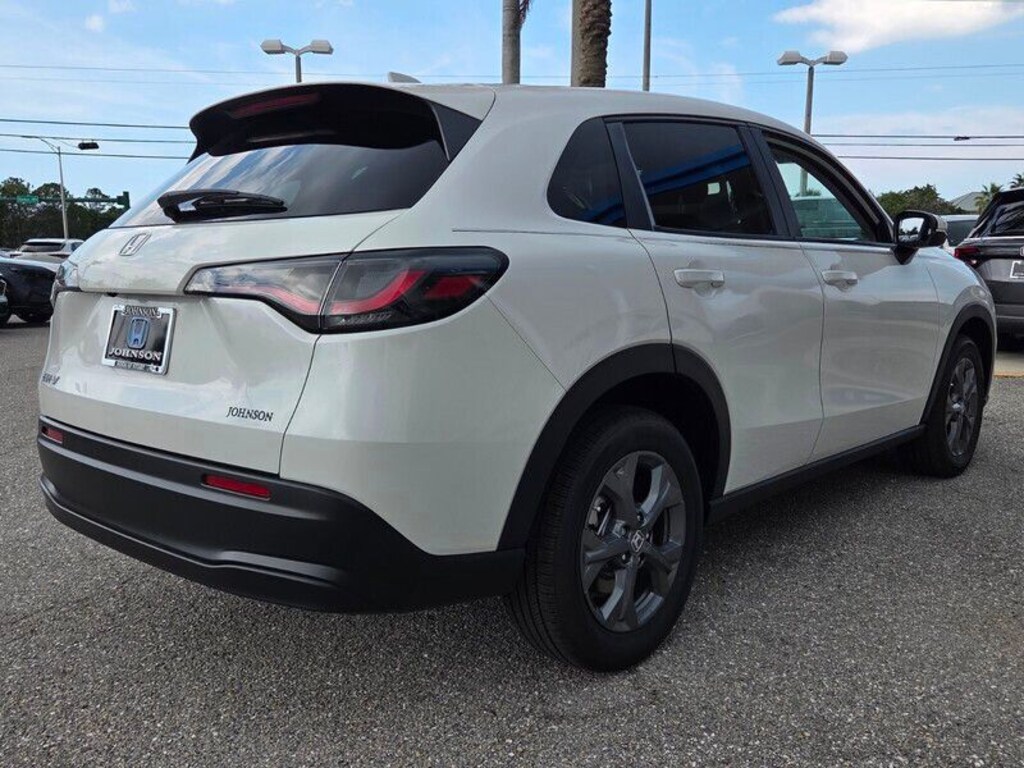 New 2027 Honda HR-V EX-L SUV