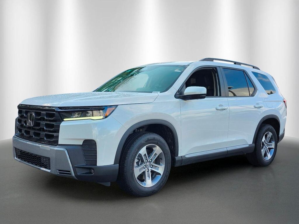 New 2026 Honda Pilot EX-L SUV