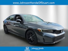 2026 Honda Civic Sport Sedan