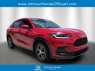 Used 2024 Honda HR-V EX-L SUV in Cary, NC near Raleigh