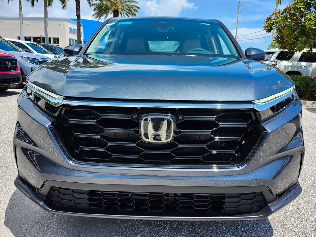 2026 Honda CR-V EX photo 2
