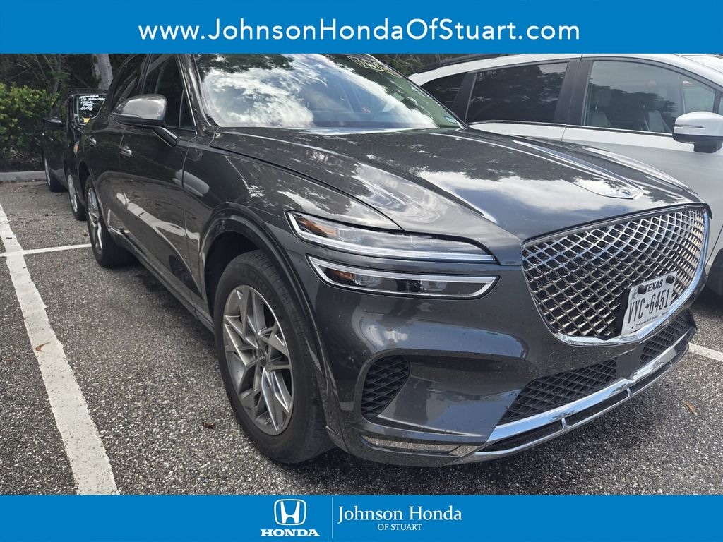 Used 2025 Genesis GV70 2.5T SUV