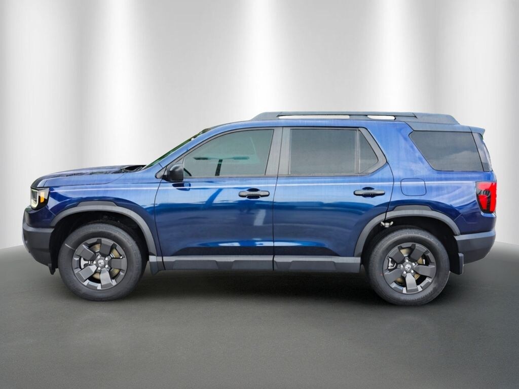 New 2026 Honda Passport RTL SUV