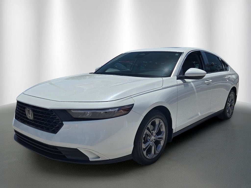 2024 Honda Accord EX - Photo 7