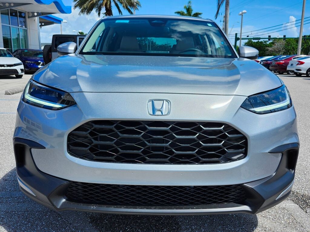 New 2026 Honda HR-V LX SUV