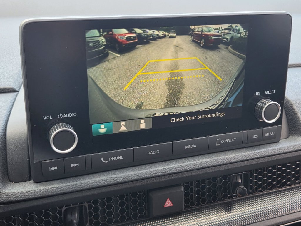 2025 Honda CR-V LX - Photo 23