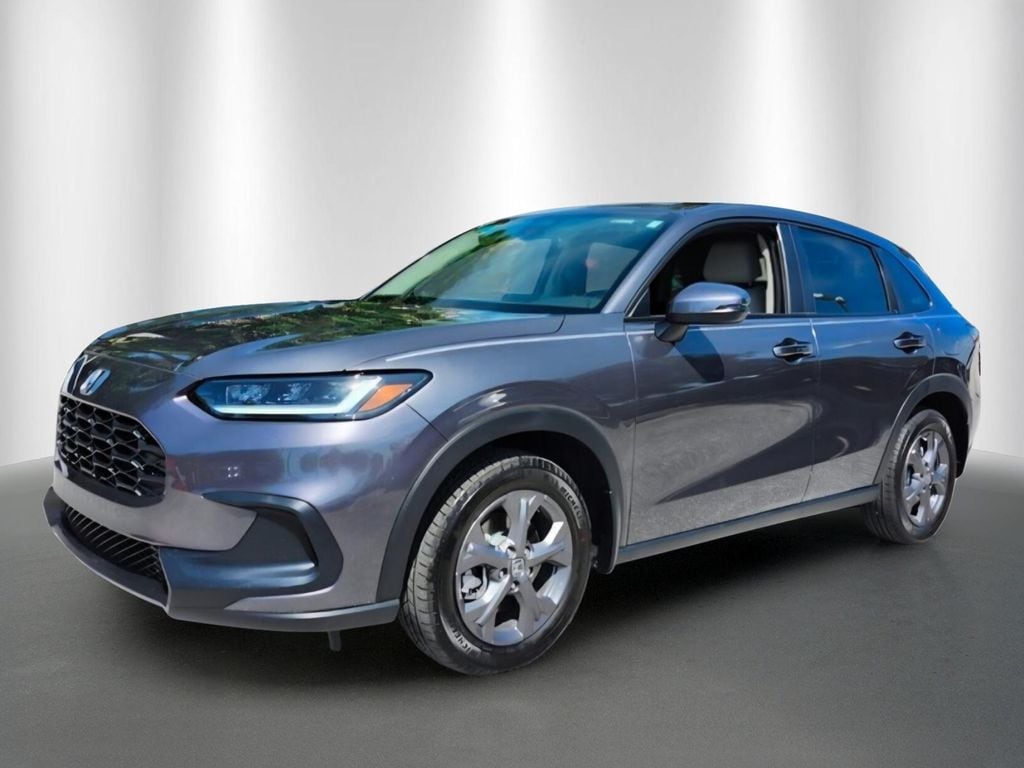 New 2027 Honda HR-V LX SUV