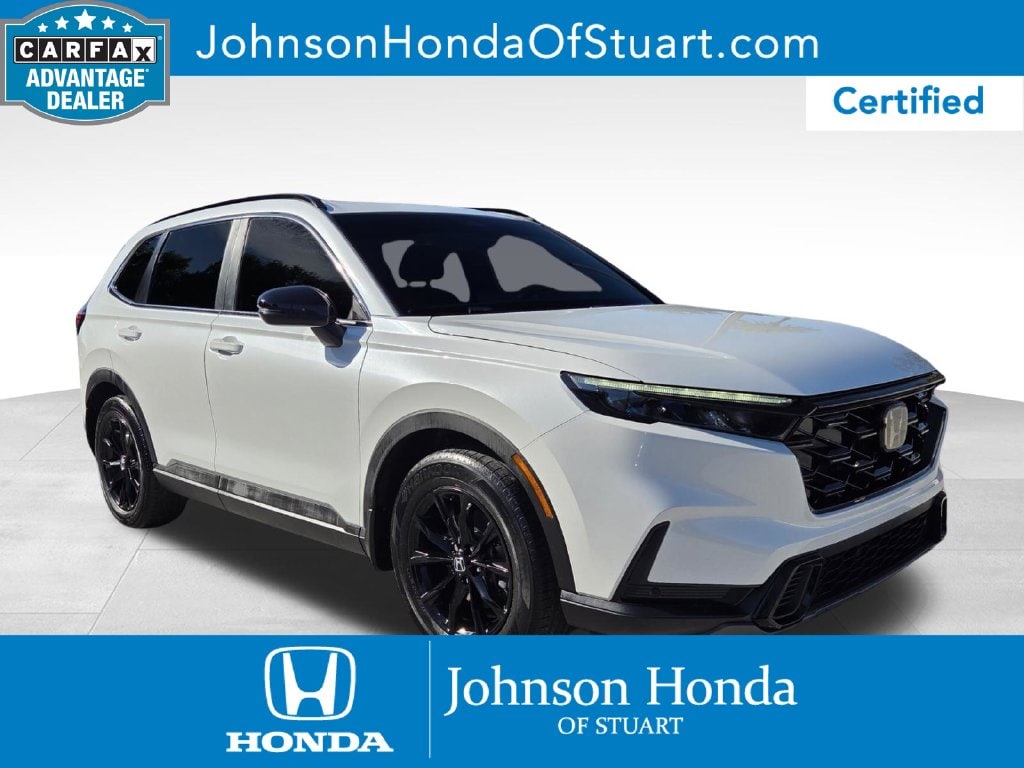 2024 Honda CR-V