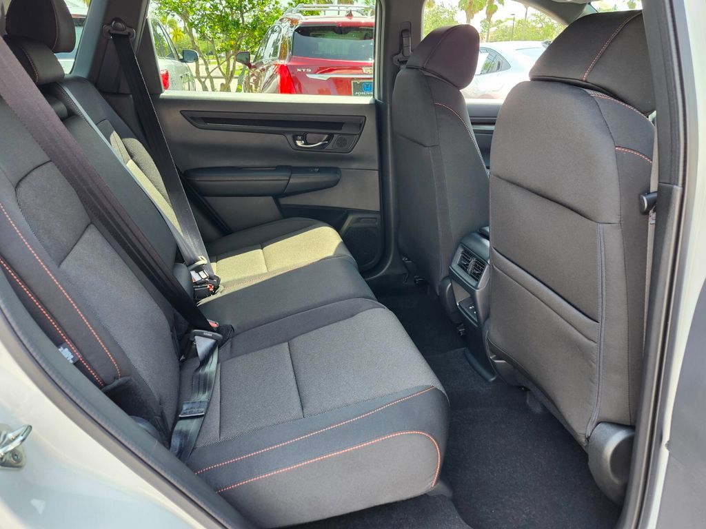 2026 Honda CR-V TrailSport - Photo 15