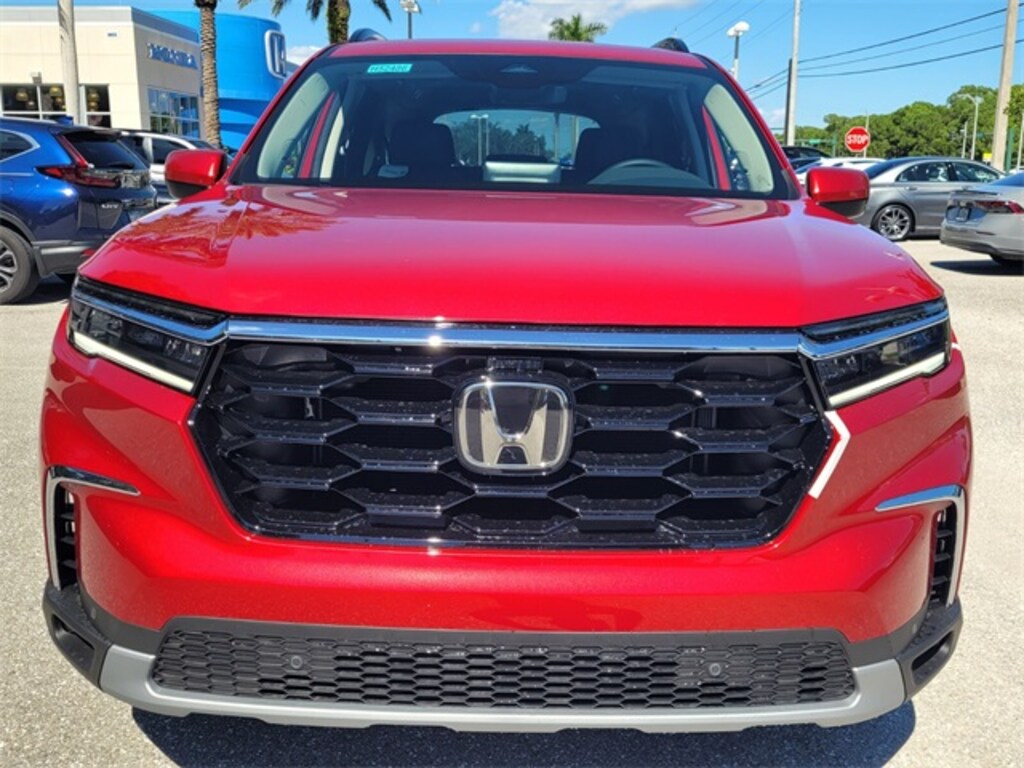 New 2024 Honda Pilot For Sale at Johnson Honda of Stuart VIN