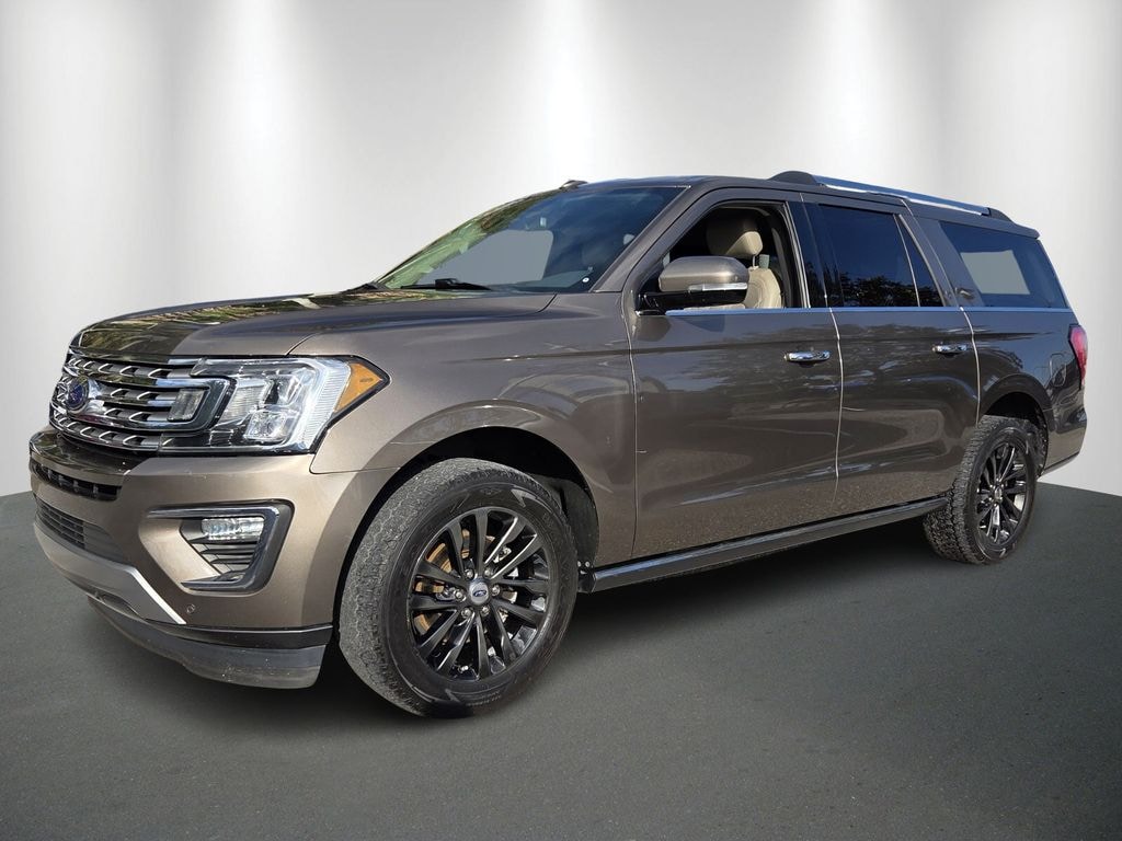 Used 2019 Ford Expedition Max Limited SUV