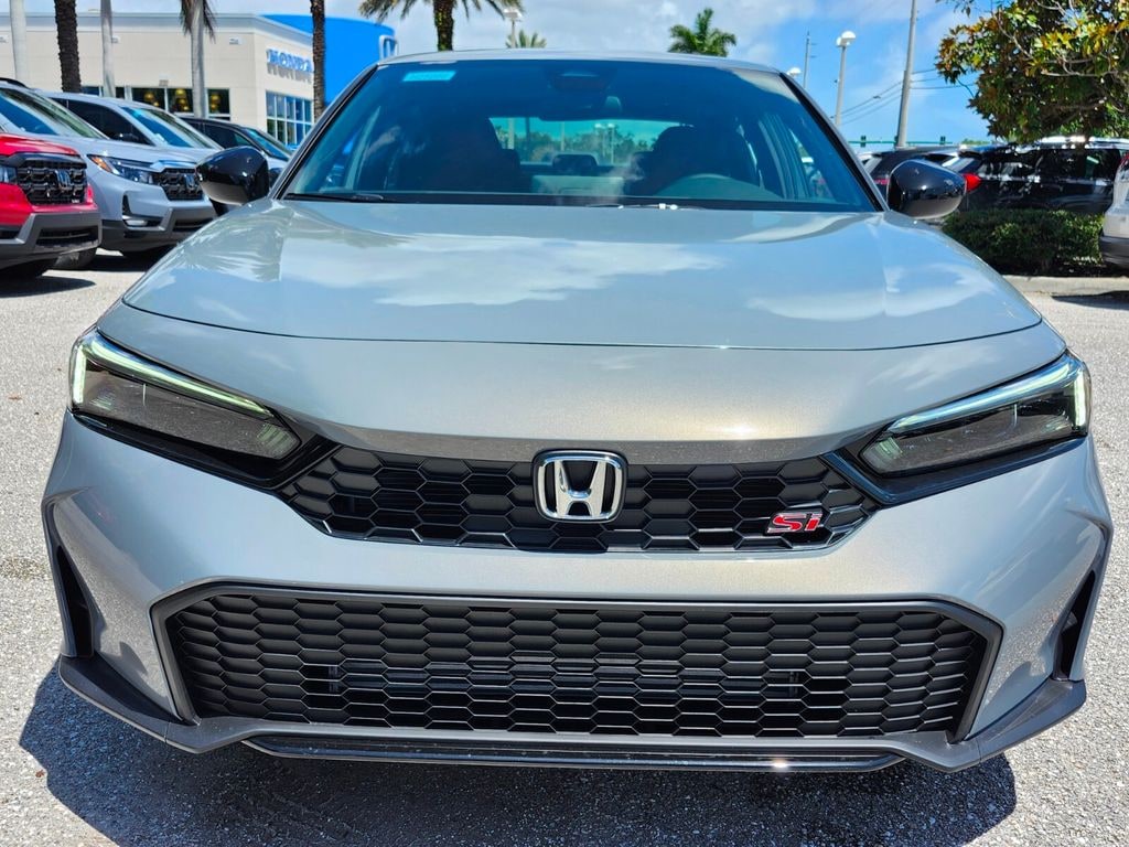 New 2026 Honda Civic Si Base Sedan