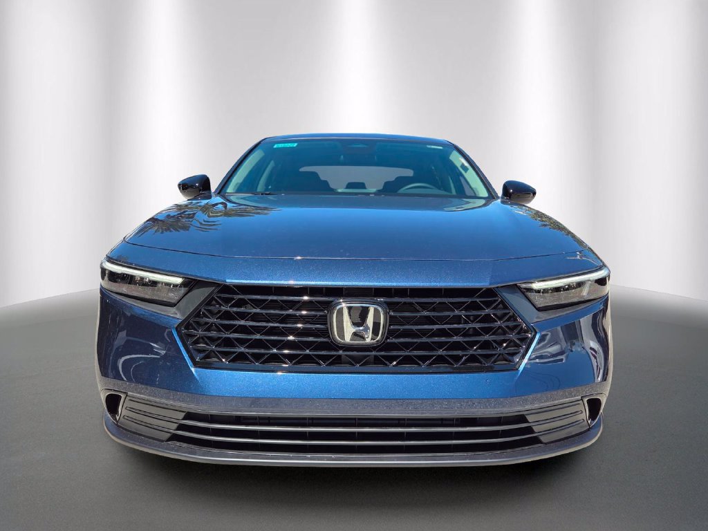 New 2026 Honda Accord SE Sedan