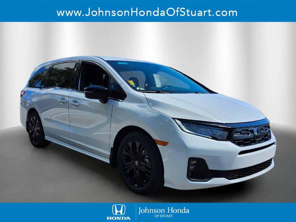  Honda Odyssey