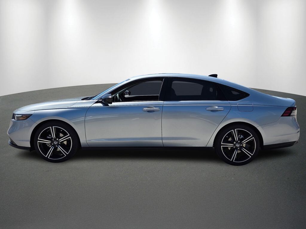 New 2026 Honda Accord SE Sedan