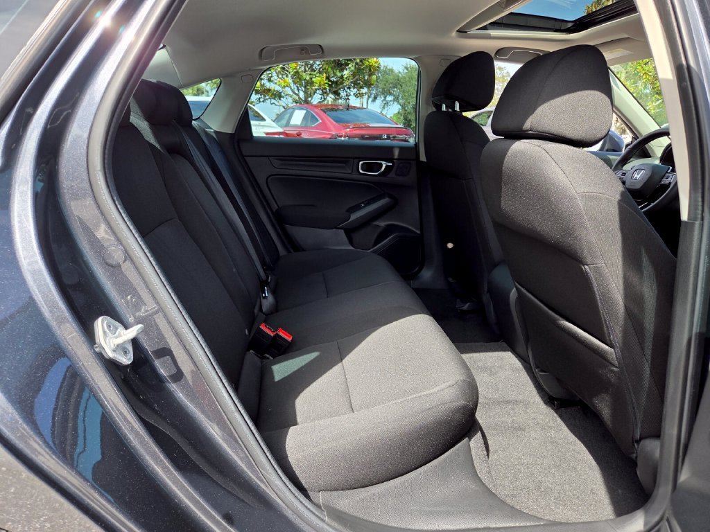2024 Honda Civic EX - Photo 16