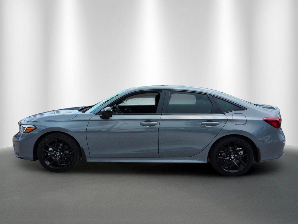 New 2026 Honda Civic Hybrid Sport Sedan