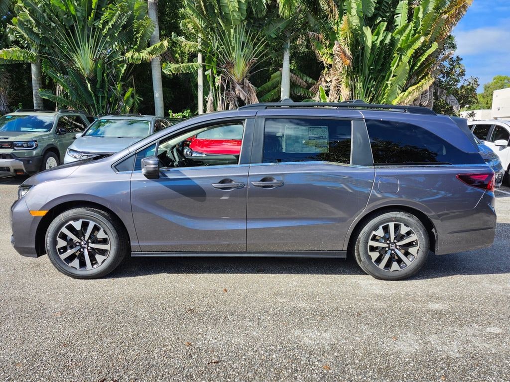 New 2026 Honda Odyssey EX-L Van Passenger