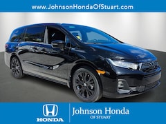 2026 Honda Odyssey EX-L Van Passenger