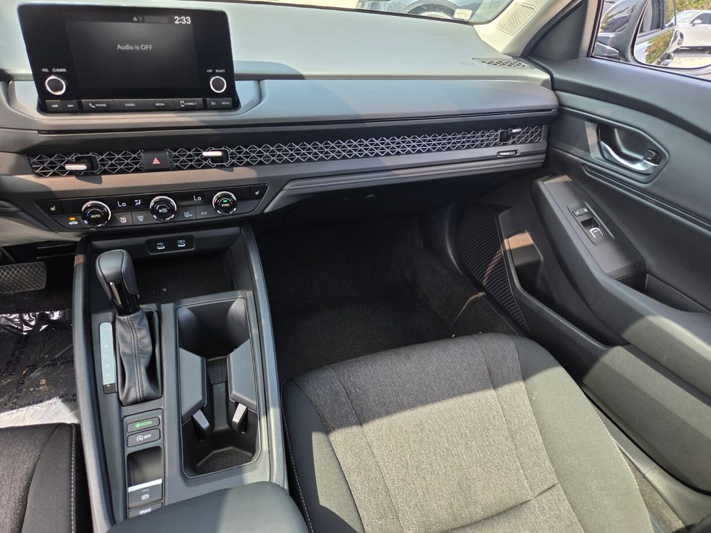 2024 Honda Accord EX - Photo 14