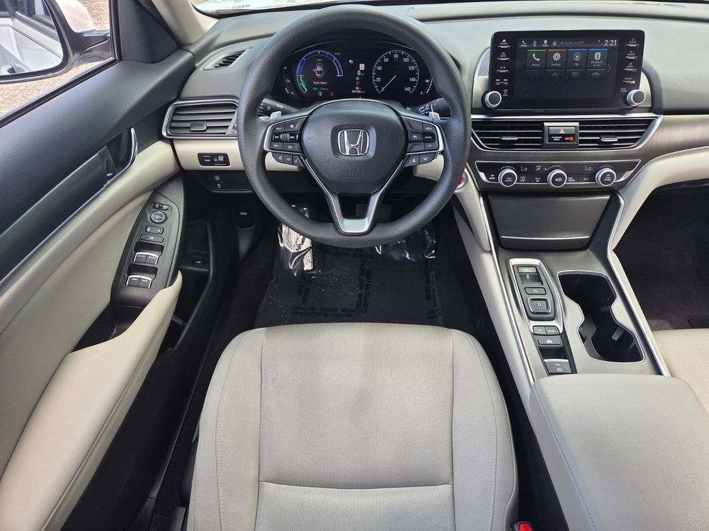 2021 Honda Accord Hybrid - Photo 12