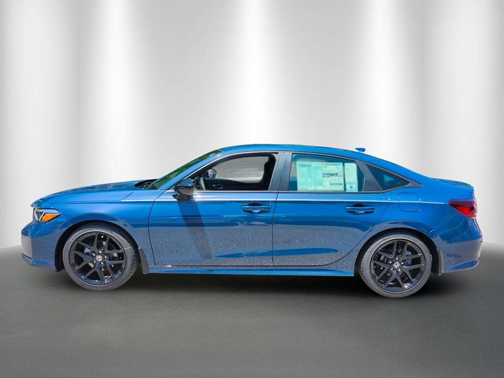 New 2026 Honda Civic Sport Sedan