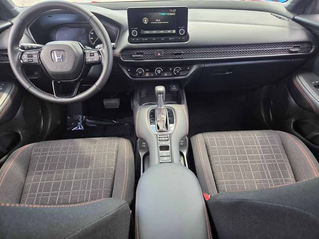 2025 Honda HR-V Sport - Photo 13