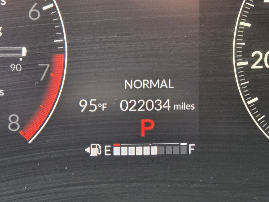 2024 Honda HR-V EX-L - Photo 24