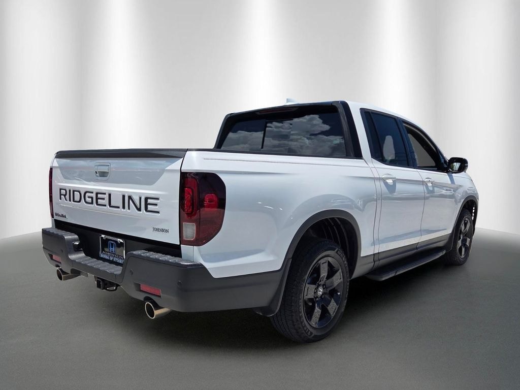 Certified 2024 Honda Ridgeline Black Edition Truck Crew Cab