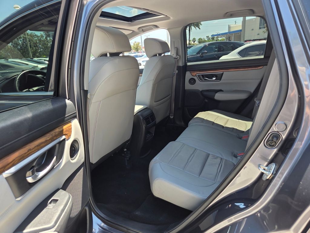 2019 Honda CR-V EX-L - Photo 11