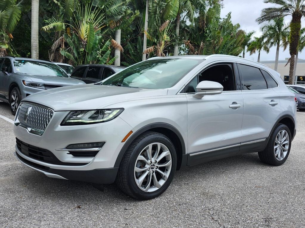 Used 2019 Lincoln MKC Select SUV