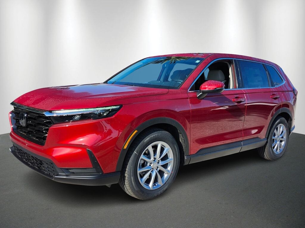 New 2026 Honda CR-V EX SUV