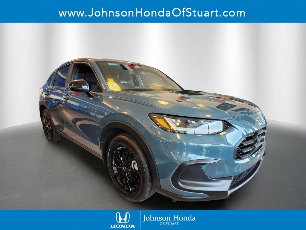 2026 Honda HR-V Sport 2WD's photo