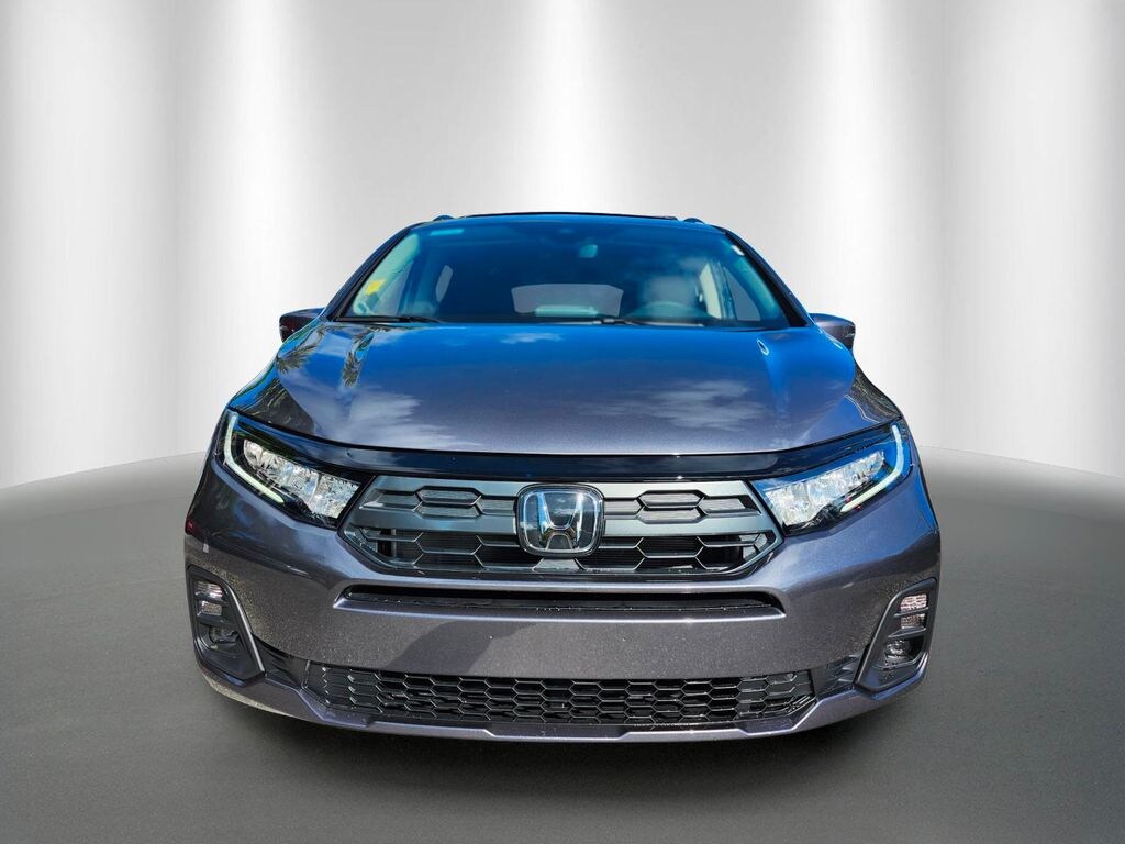 New 2026 Honda Odyssey EX-L Van Passenger