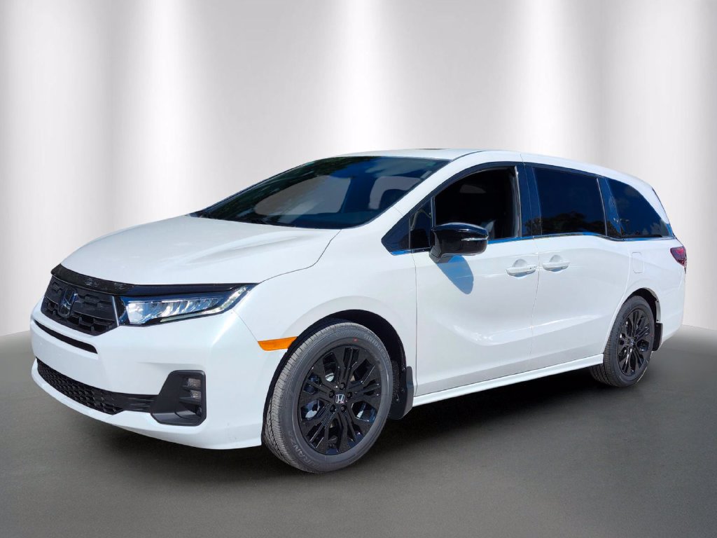 New 2027 Honda Odyssey Sport-L Van Passenger Van