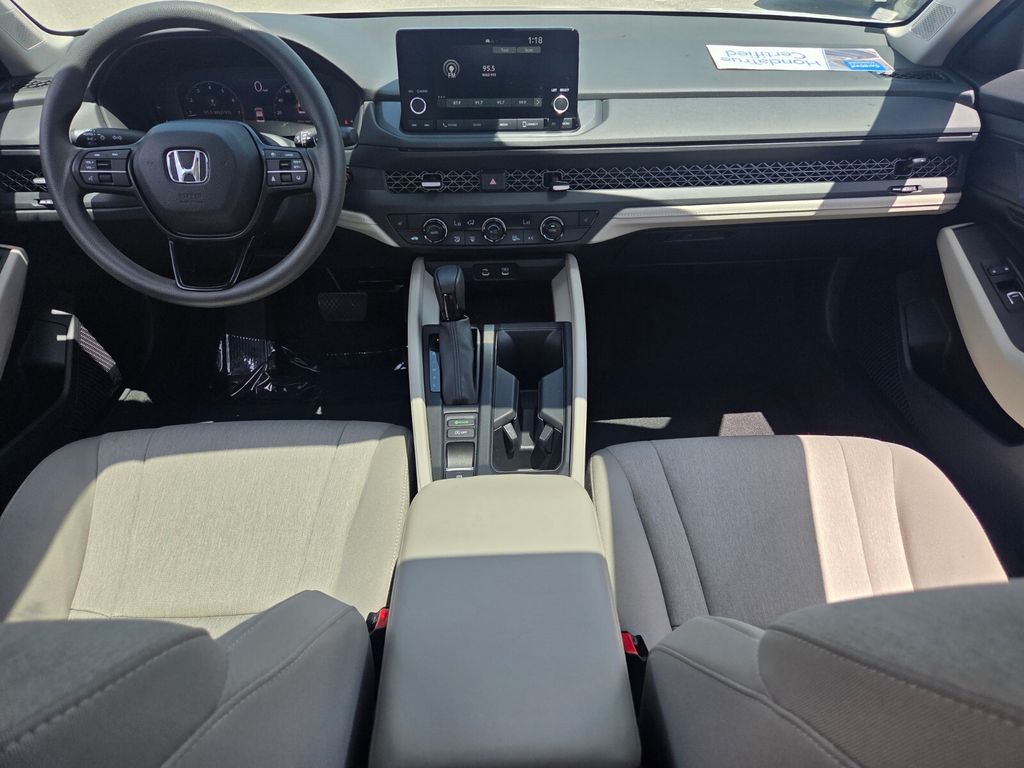 2024 Honda Accord EX - Photo 13