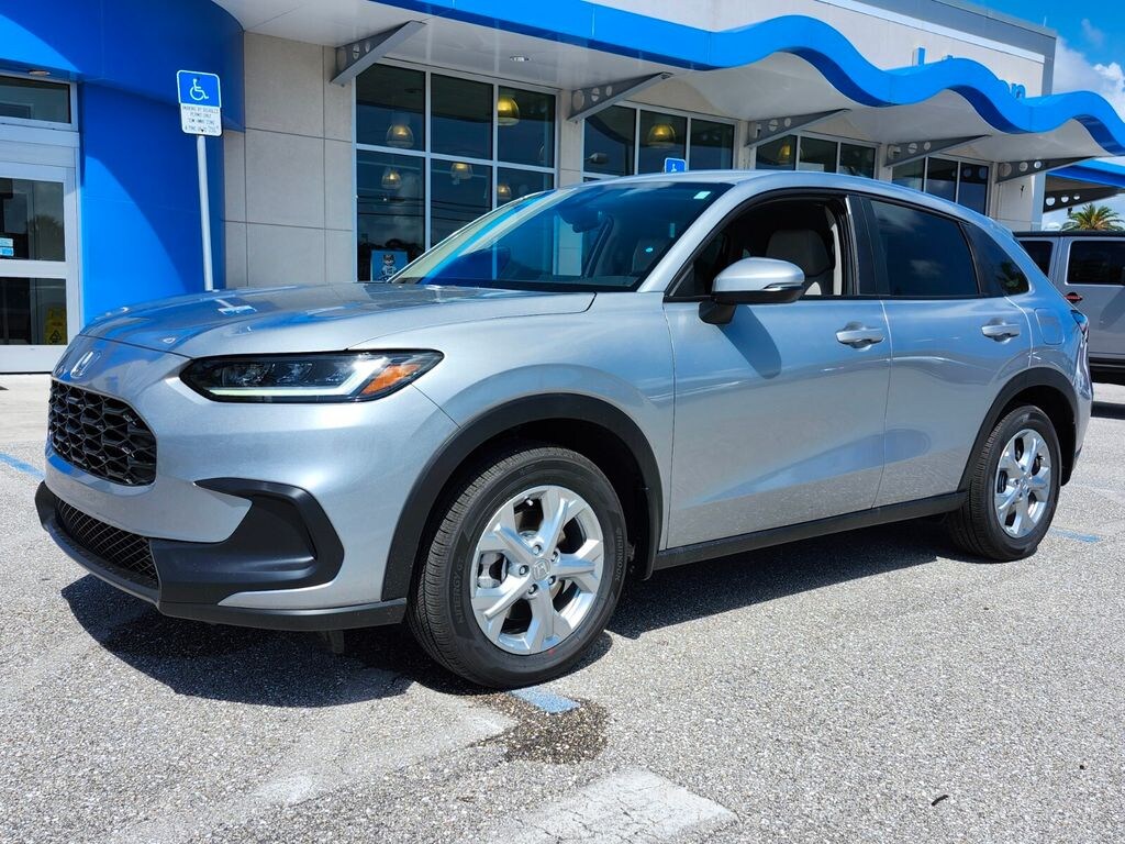 New 2026 Honda HR-V LX SUV