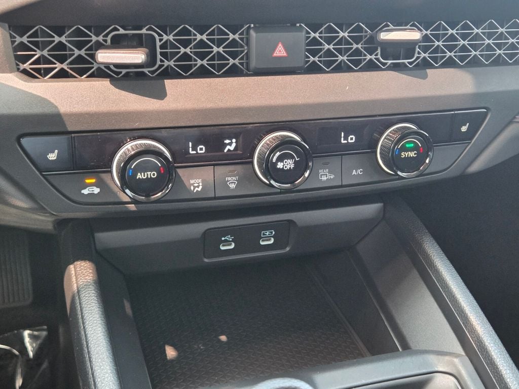 2024 Honda Accord EX - Photo 27