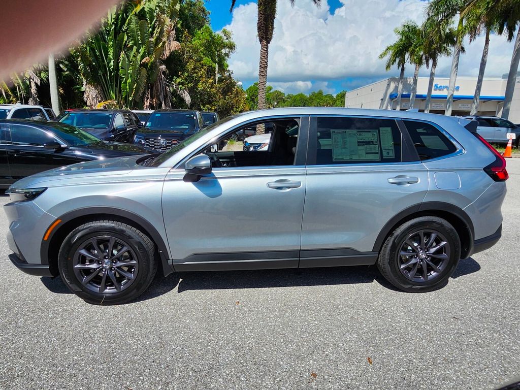 2026 Honda CR-V EX-L photo 4